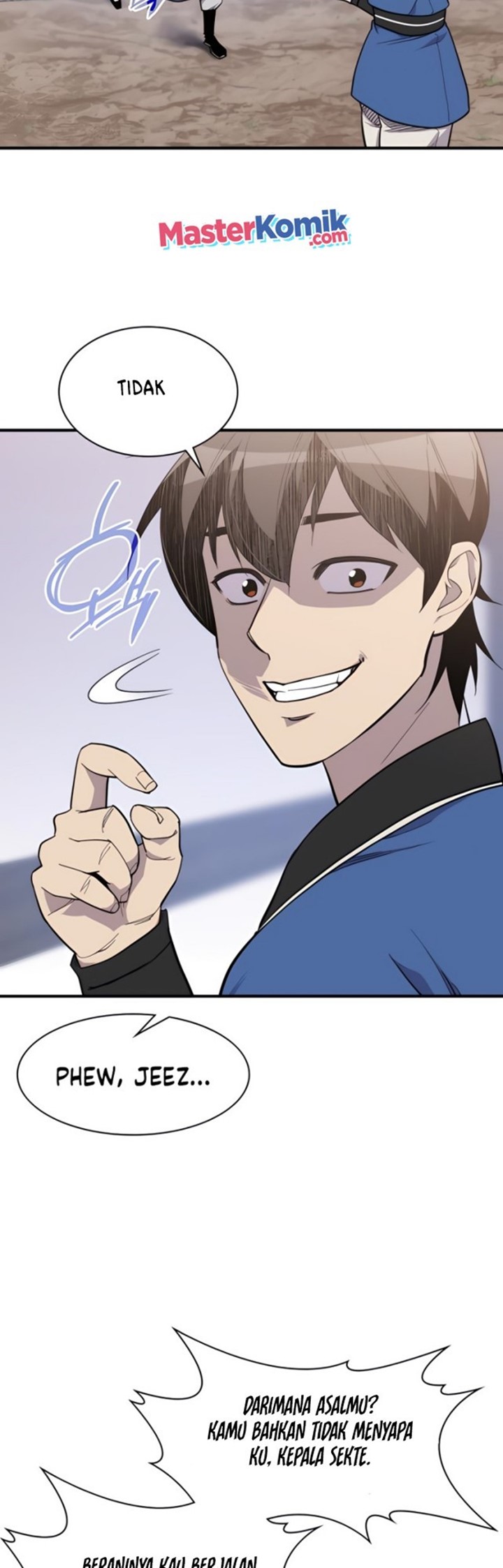 The Strongest in History Chapter 77 Gambar 7