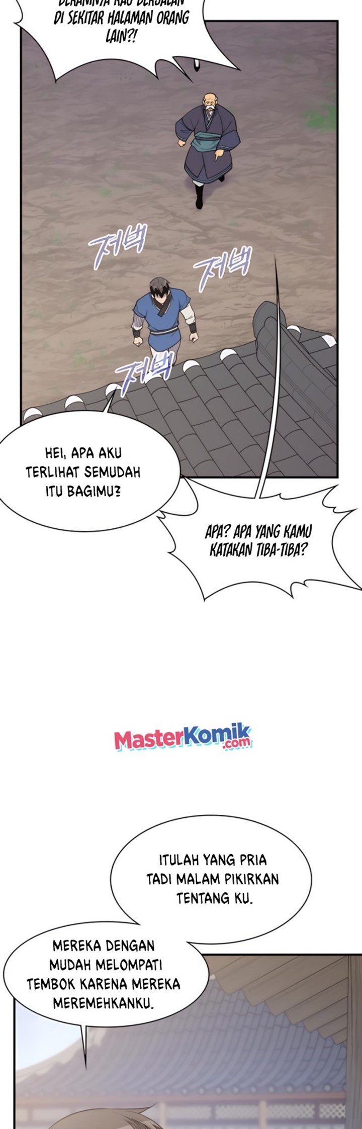 The Strongest in History Chapter 77 Gambar 8