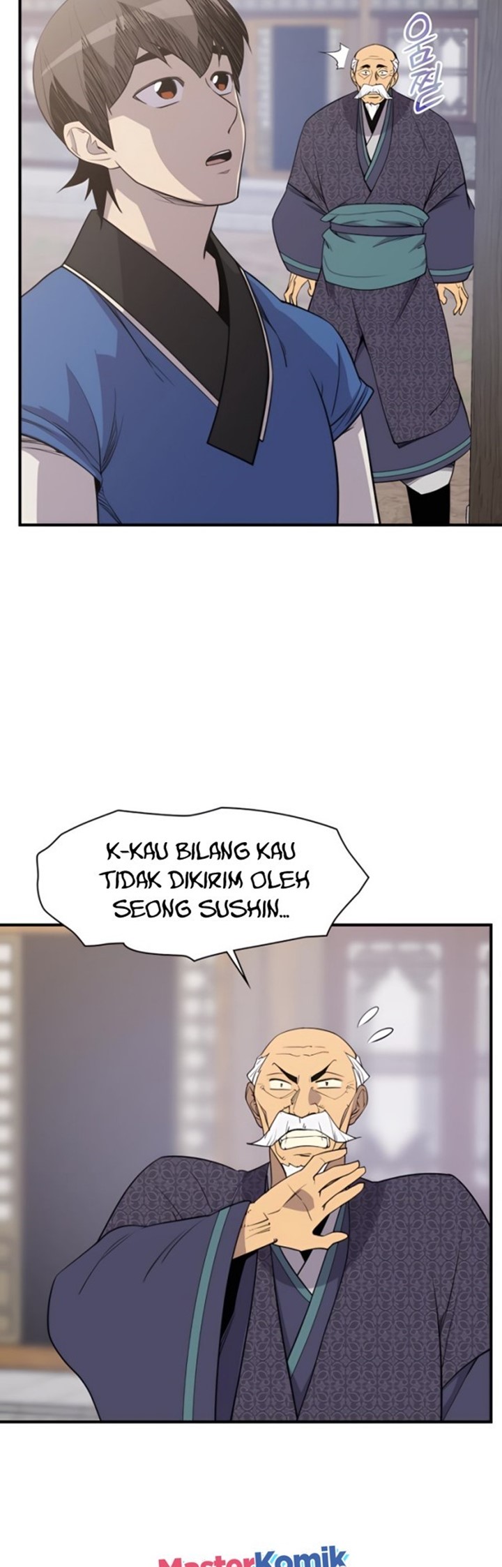 The Strongest in History Chapter 77 Gambar 9