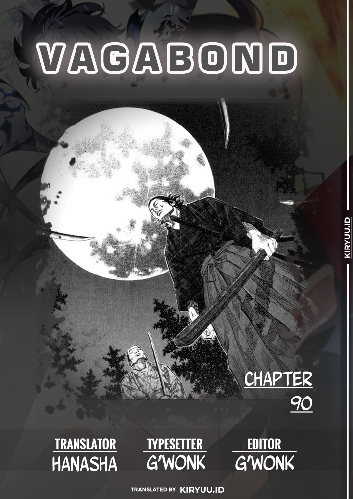 Baca Komik Vagabond Chapter 90 Gambar 1