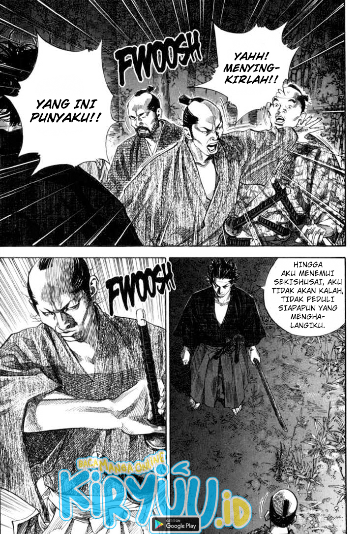 Vagabond Chapter 90 Gambar 7