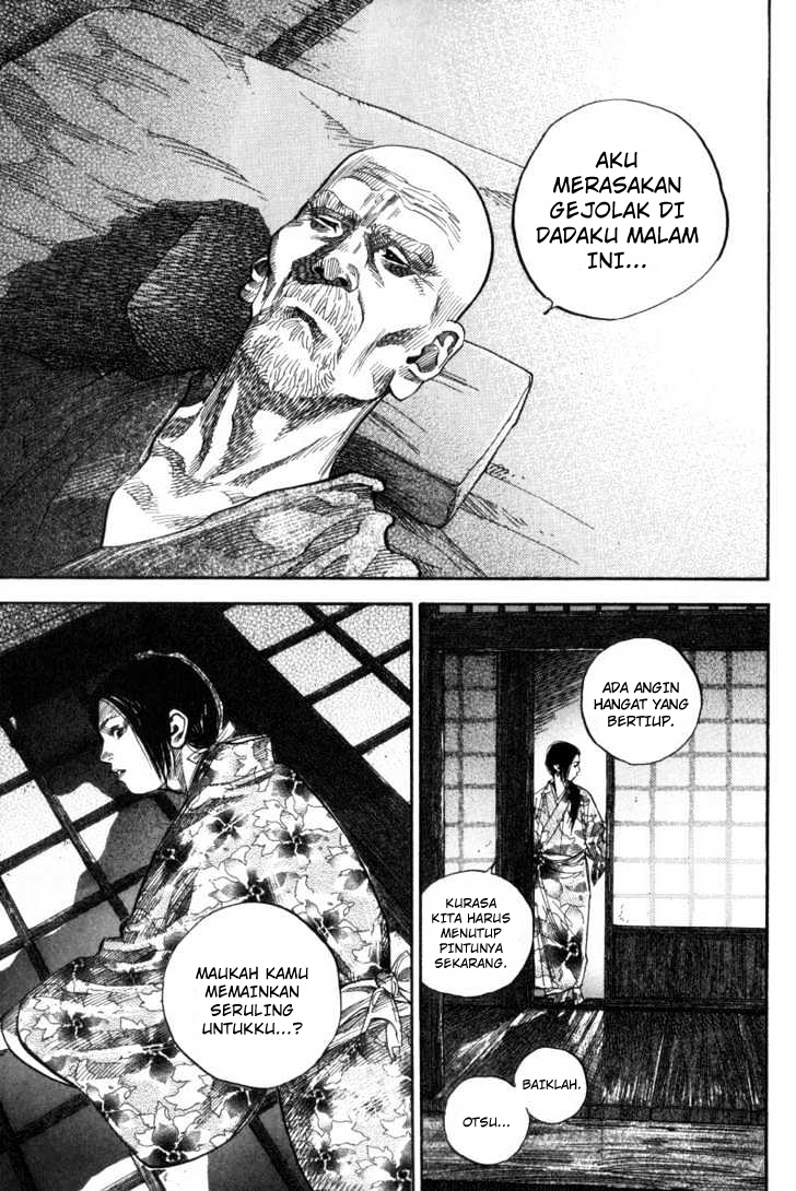 Vagabond Chapter 90 Gambar 9