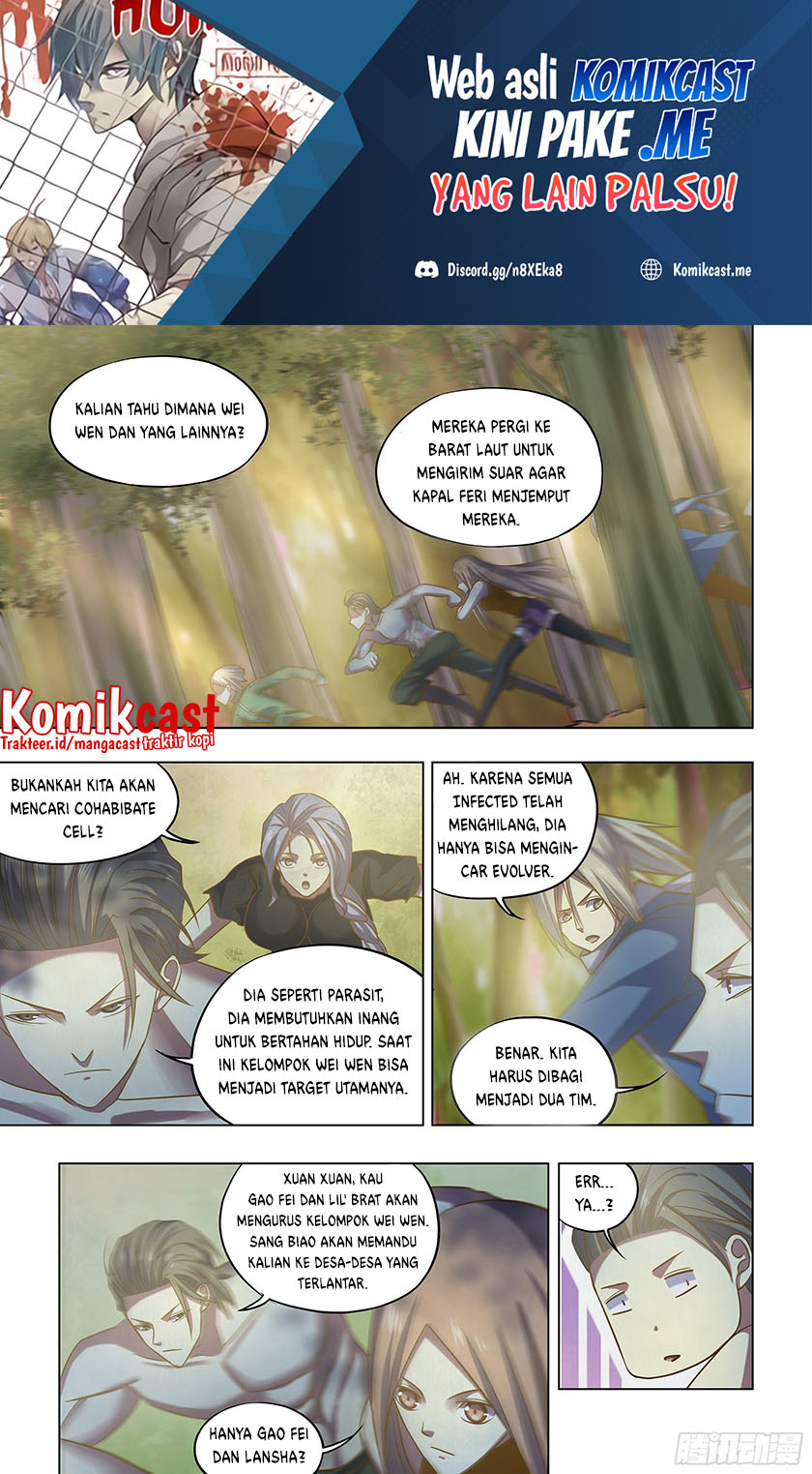 Baca The Last Human Chapter 415 Gambar 2