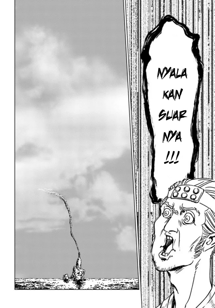 Nihonkoku Shoukan Chapter 30 Gambar 14