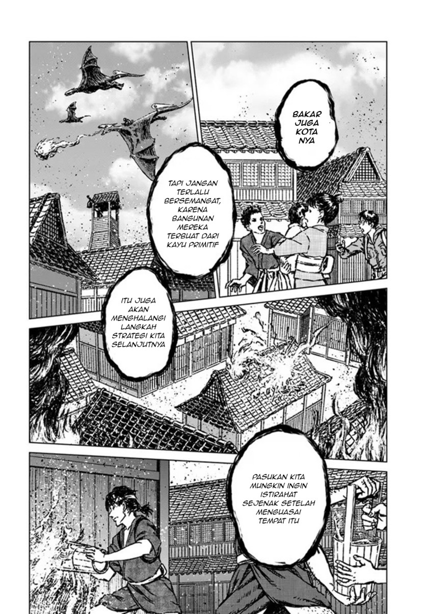 Nihonkoku Shoukan Chapter 30 Gambar 18