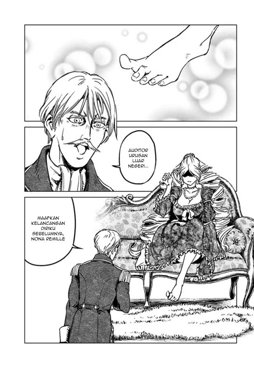 Baca Manga Nihonkoku Shoukan Chapter 30 Gambar 2