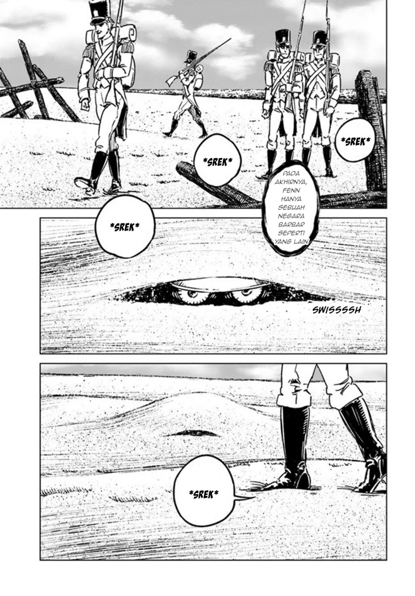Nihonkoku Shoukan Chapter 30 Gambar 21