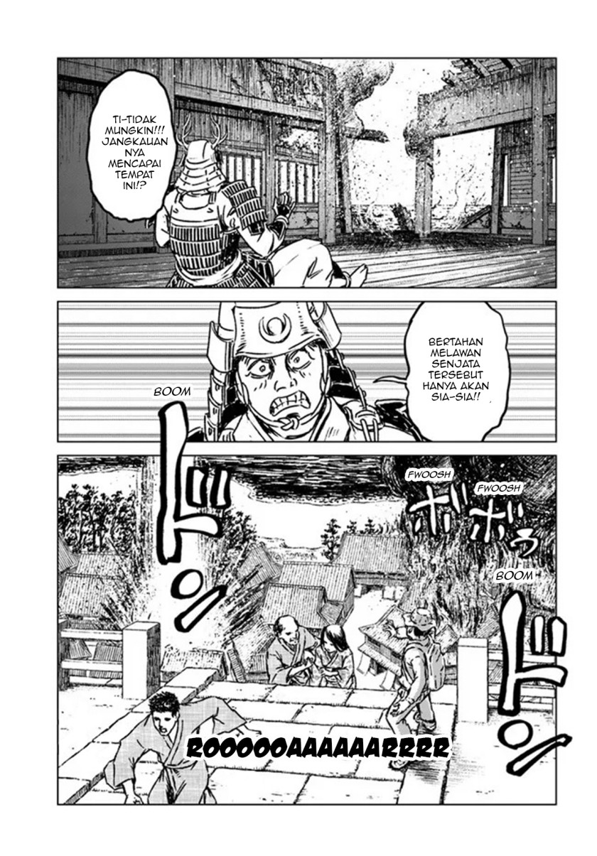 Nihonkoku Shoukan Chapter 30 Gambar 31