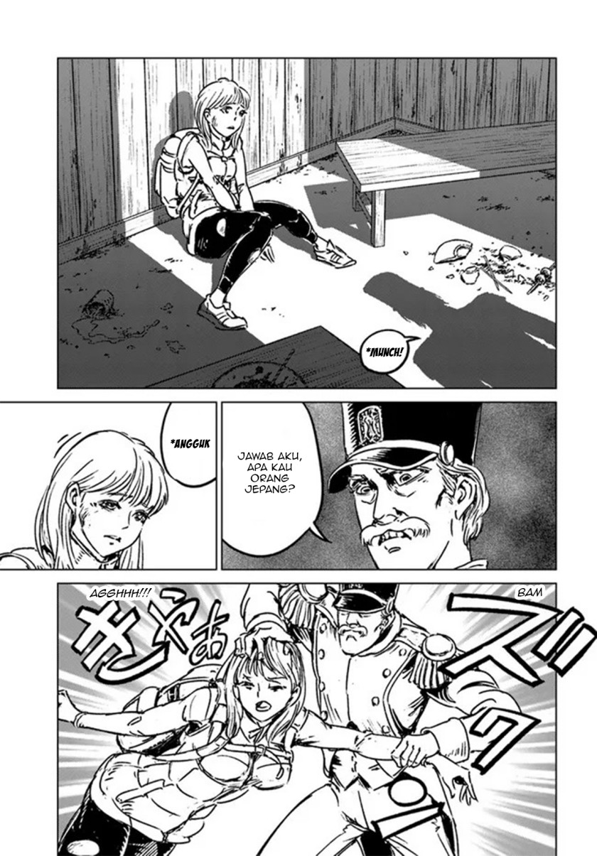 Nihonkoku Shoukan Chapter 30 Gambar 33