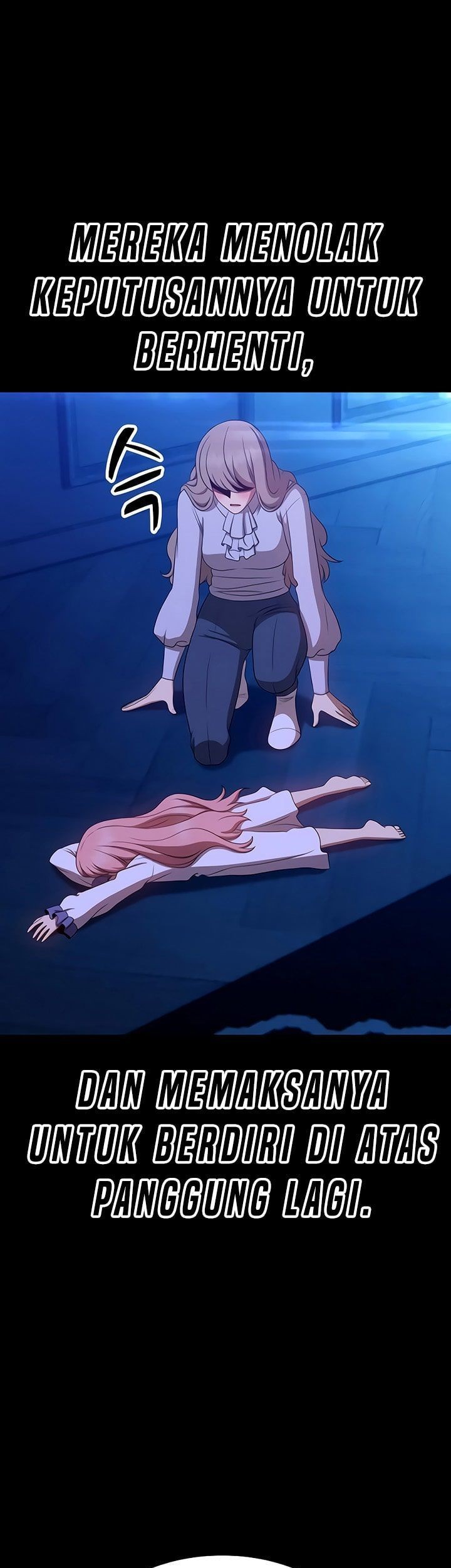 +99 Wooden Stick Chapter 18 Gambar 25
