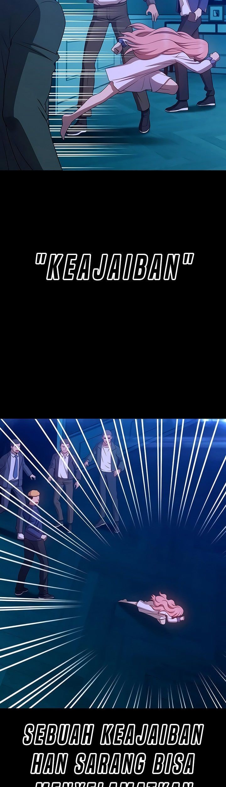 +99 Wooden Stick Chapter 18 Gambar 45