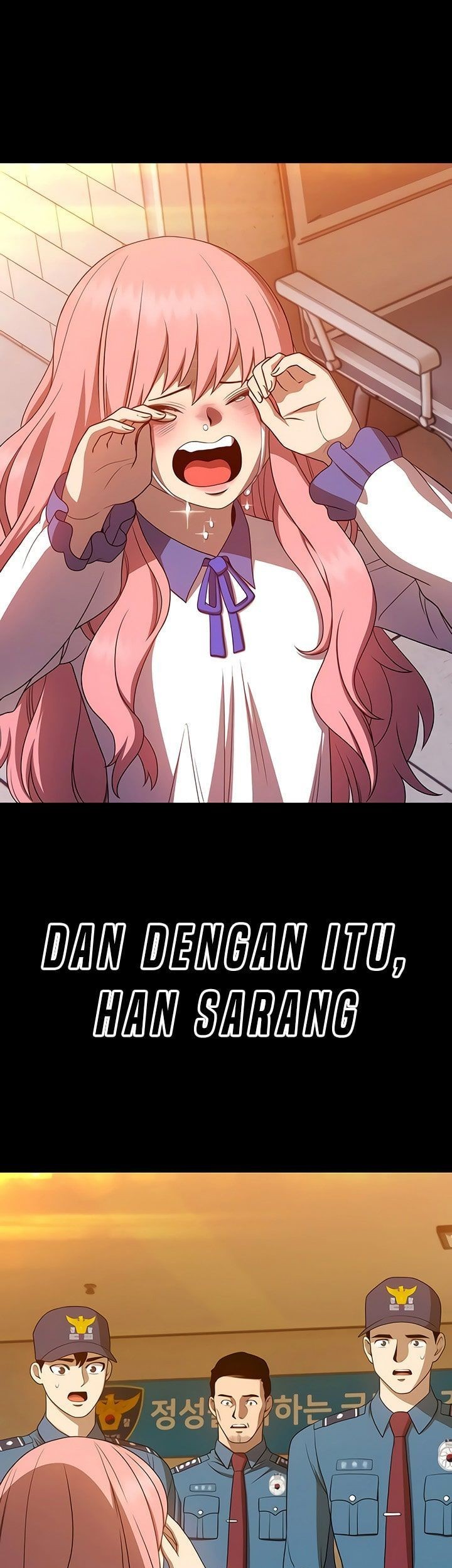 +99 Wooden Stick Chapter 18 Gambar 49