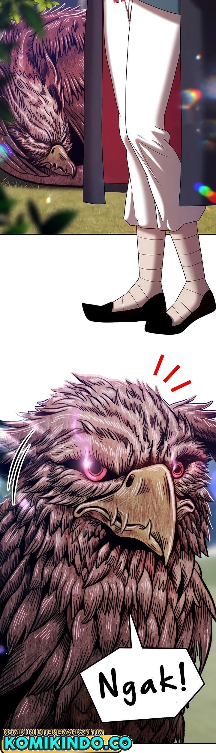+99 Wooden Stick Chapter 18 Gambar 87
