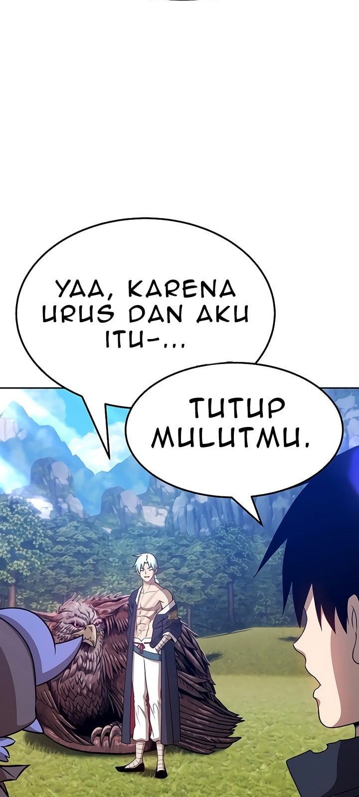 +99 Wooden Stick Chapter 18 Gambar 92