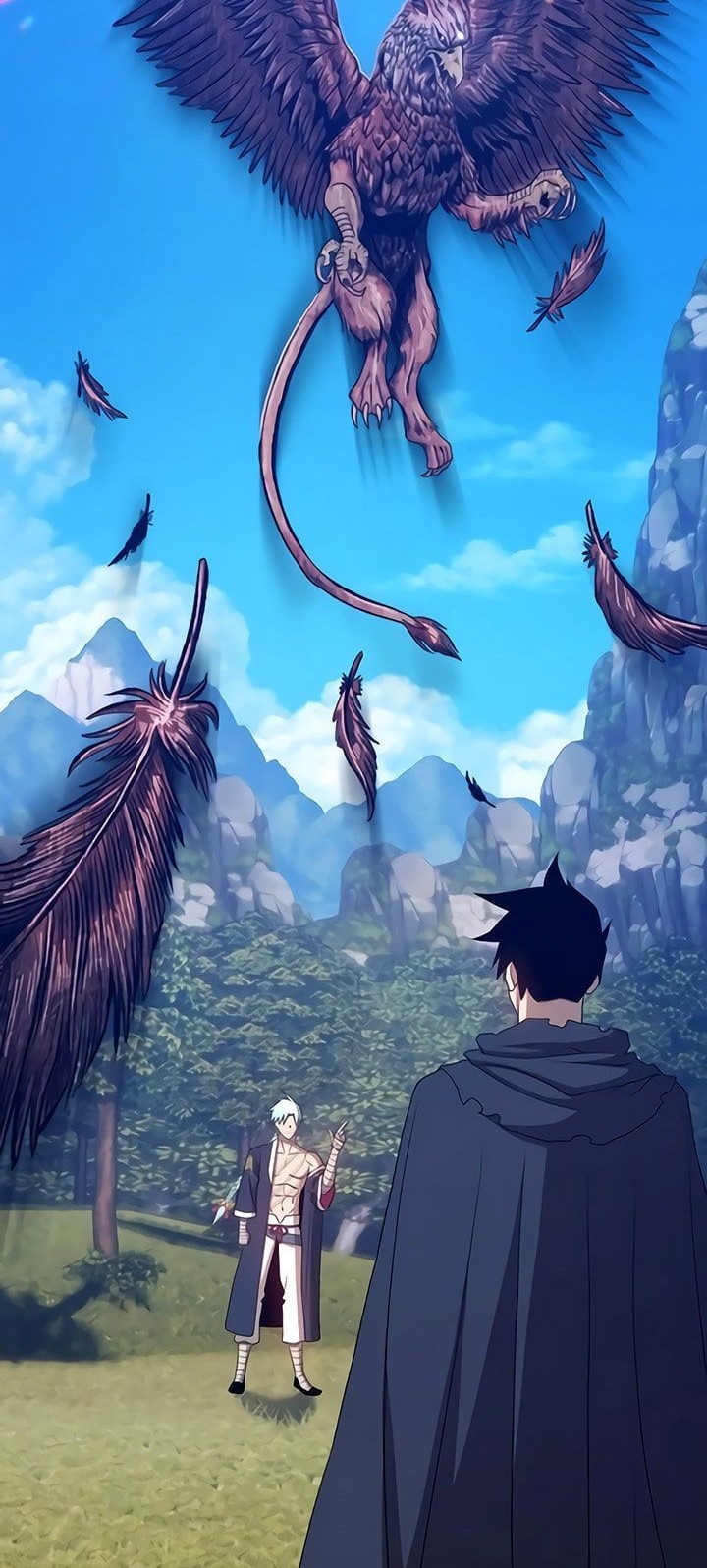 +99 Wooden Stick Chapter 18 Gambar 98