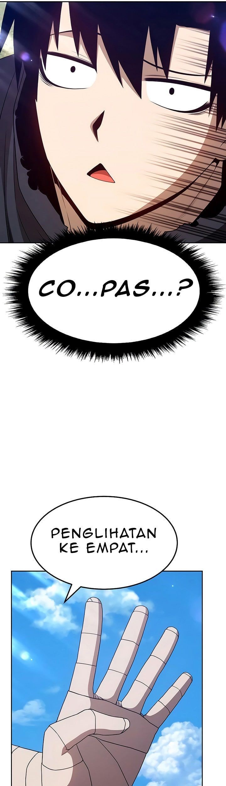 +99 Wooden Stick Chapter 18 Gambar 106