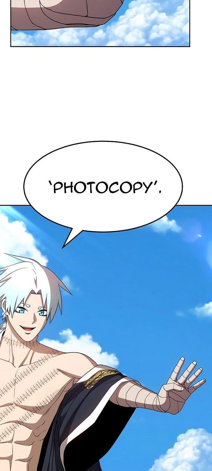 +99 Wooden Stick Chapter 18 Gambar 107