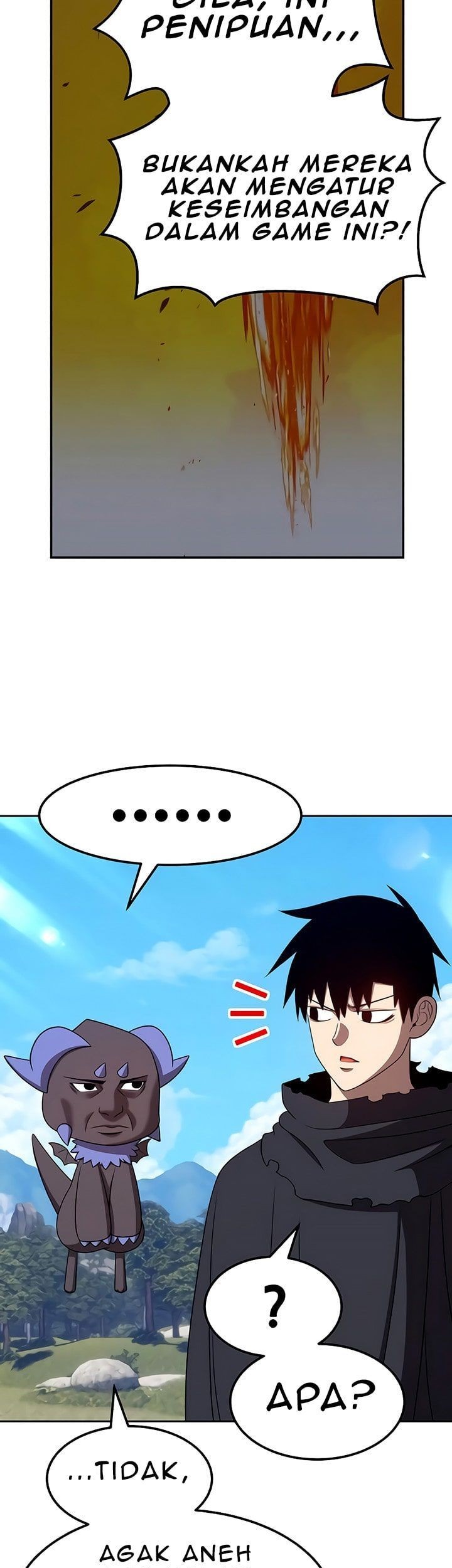 +99 Wooden Stick Chapter 18 Gambar 119