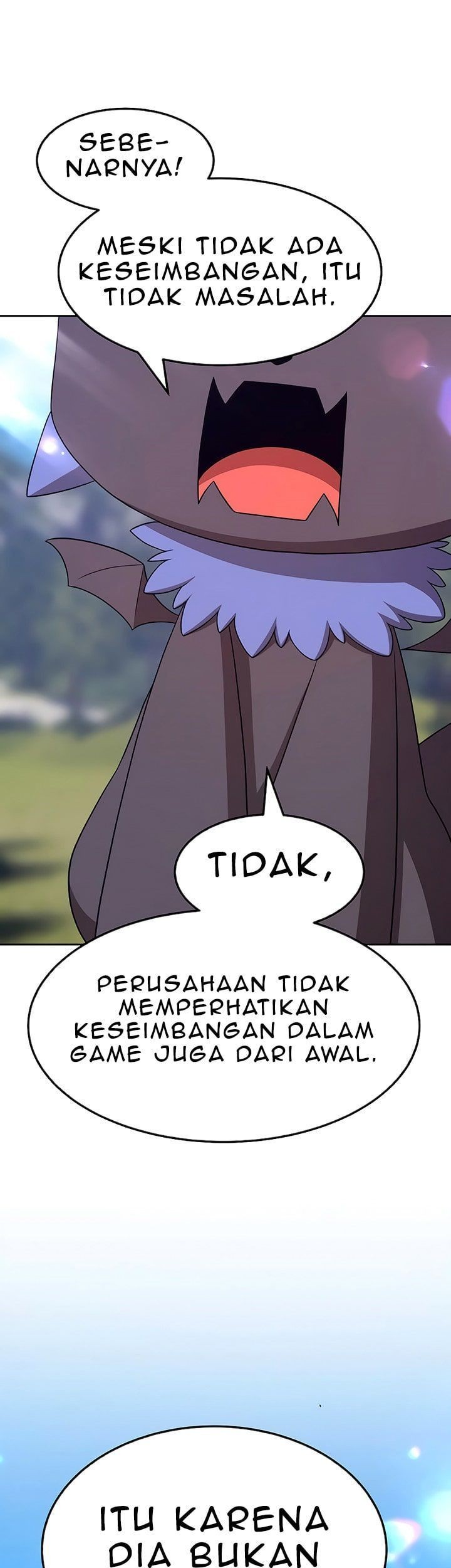 +99 Wooden Stick Chapter 18 Gambar 121