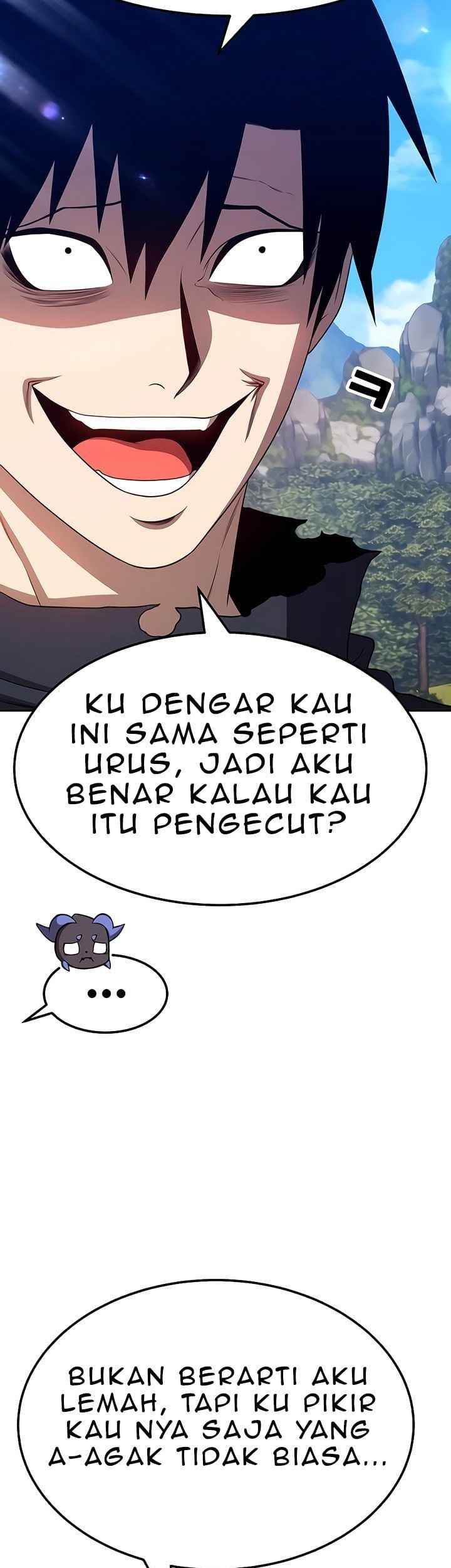 +99 Wooden Stick Chapter 18 Gambar 156