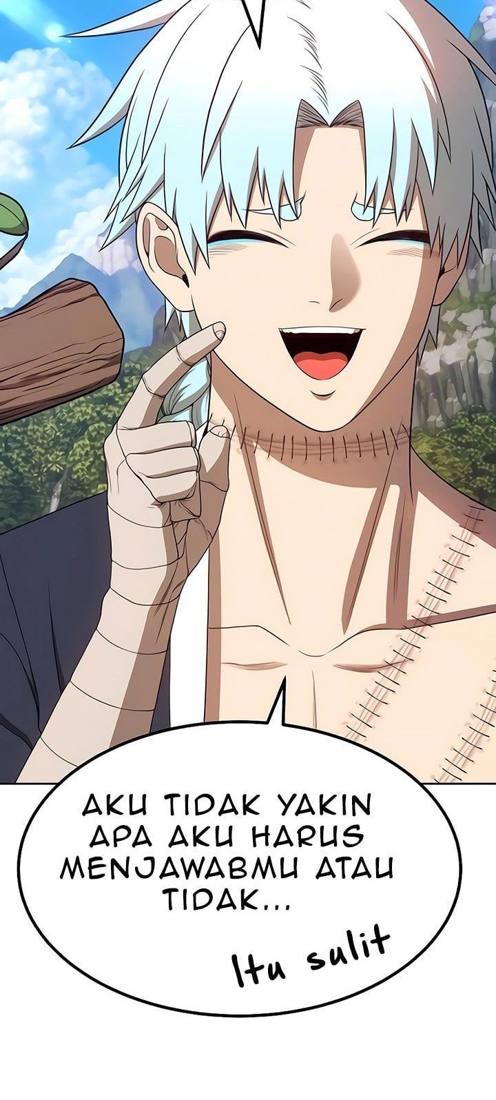 +99 Wooden Stick Chapter 18 Gambar 160