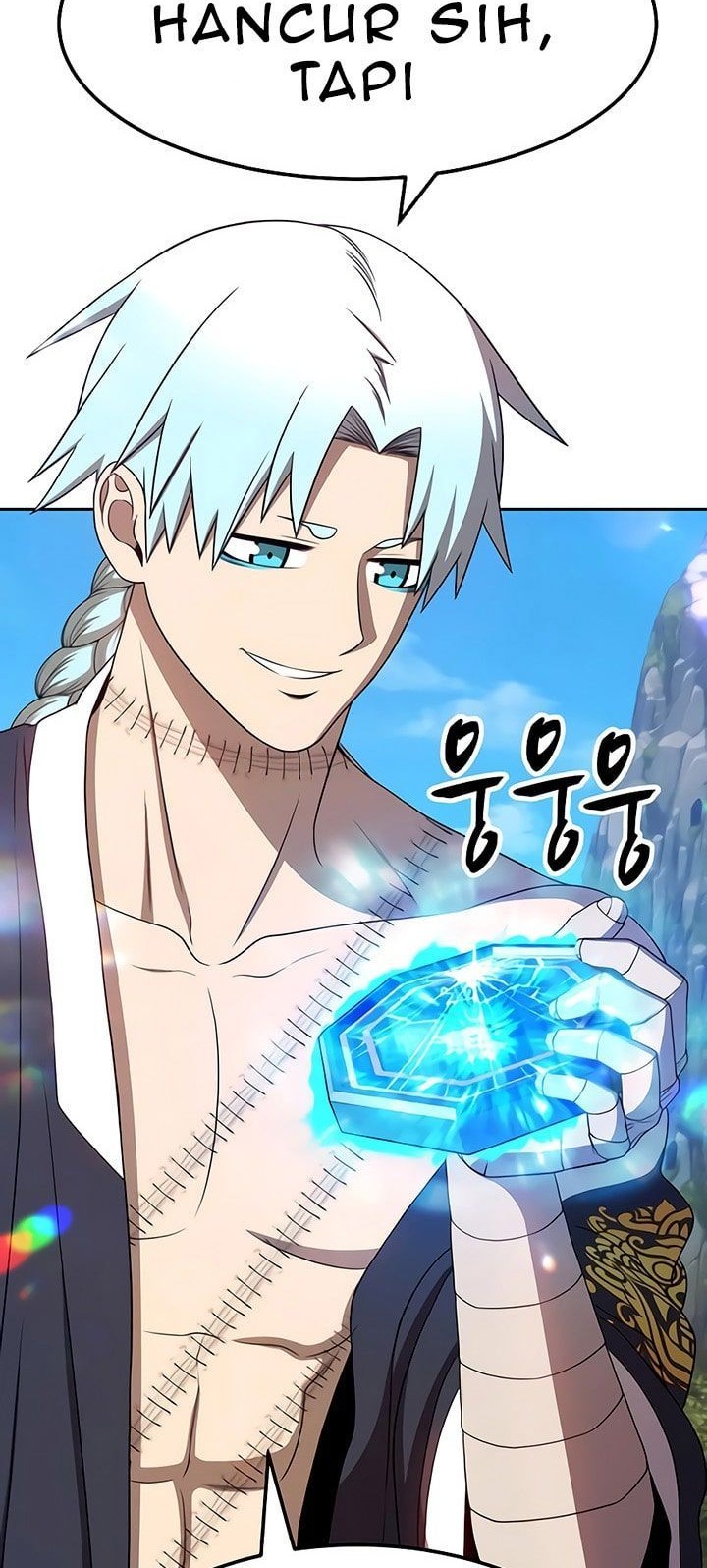 +99 Wooden Stick Chapter 18 Gambar 162