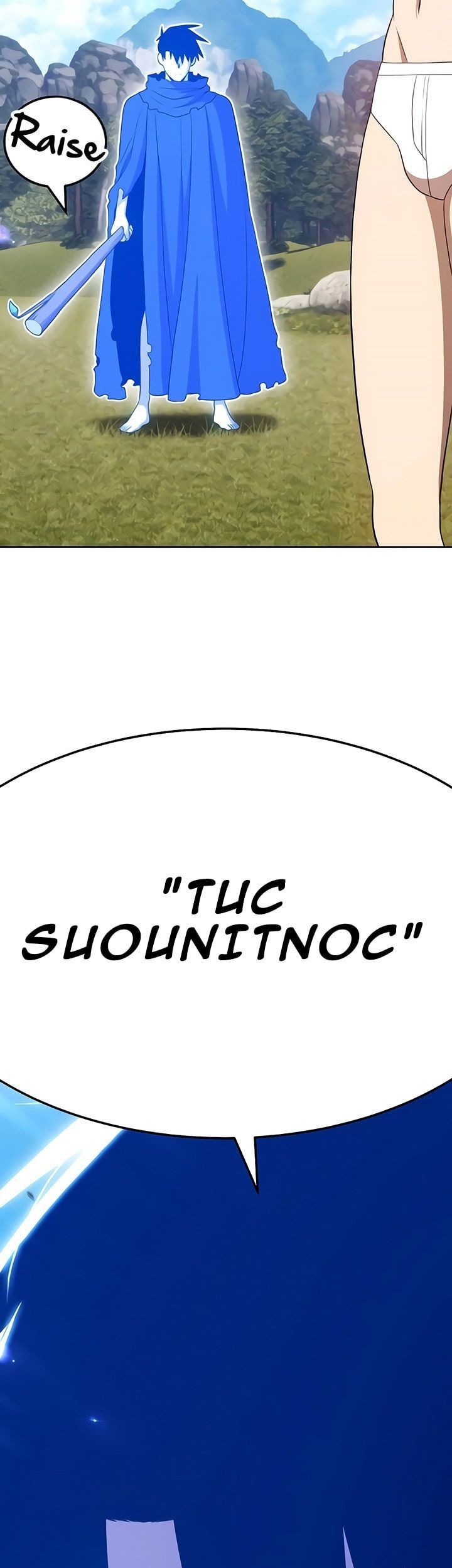 +99 Wooden Stick Chapter 18 Gambar 178