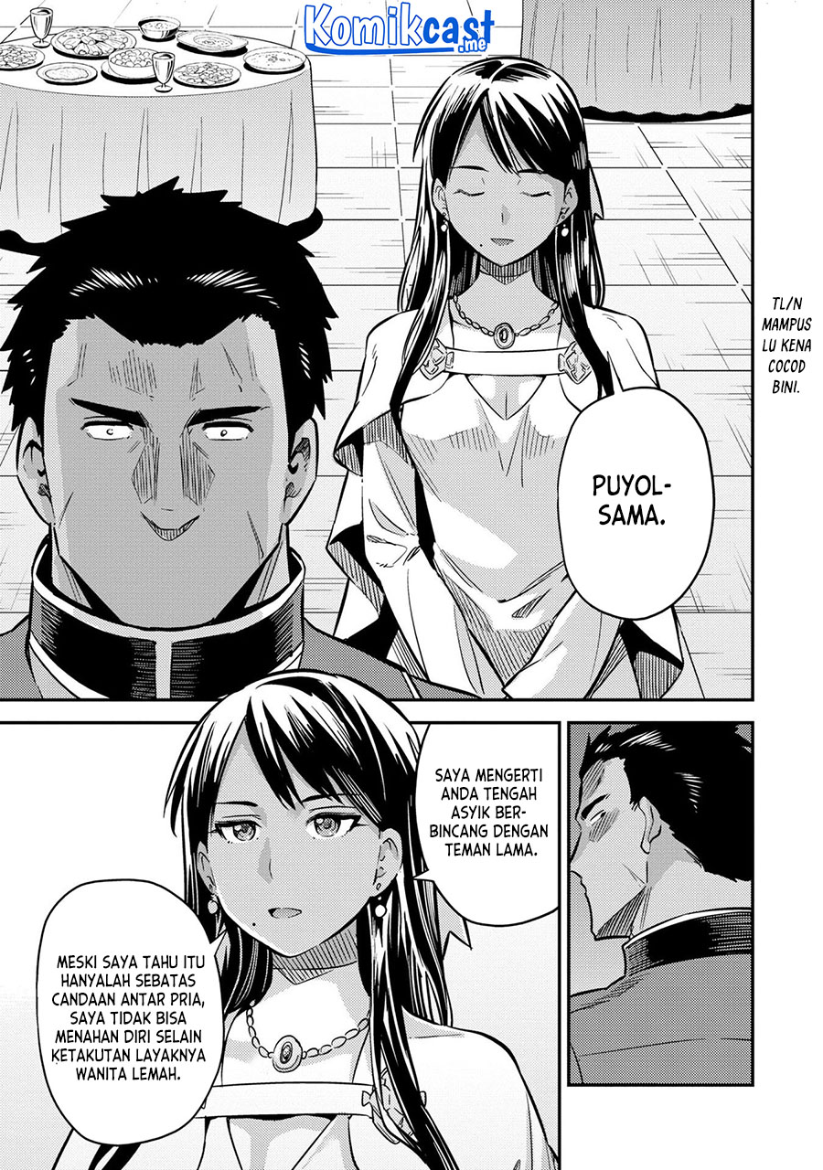Risou no Himo Seikatsu Chapter 39 Gambar 10