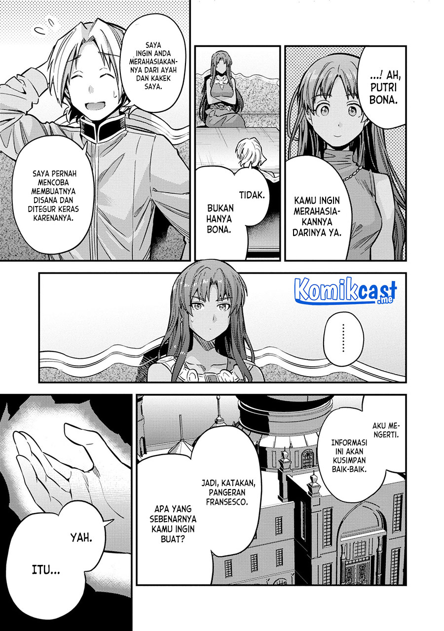 Risou no Himo Seikatsu Chapter 39 Gambar 26