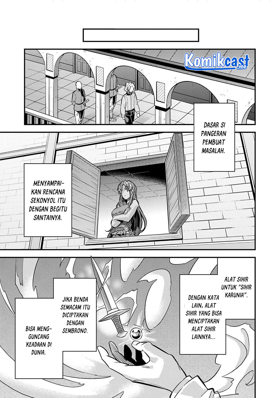 Risou no Himo Seikatsu Chapter 39 Gambar 28