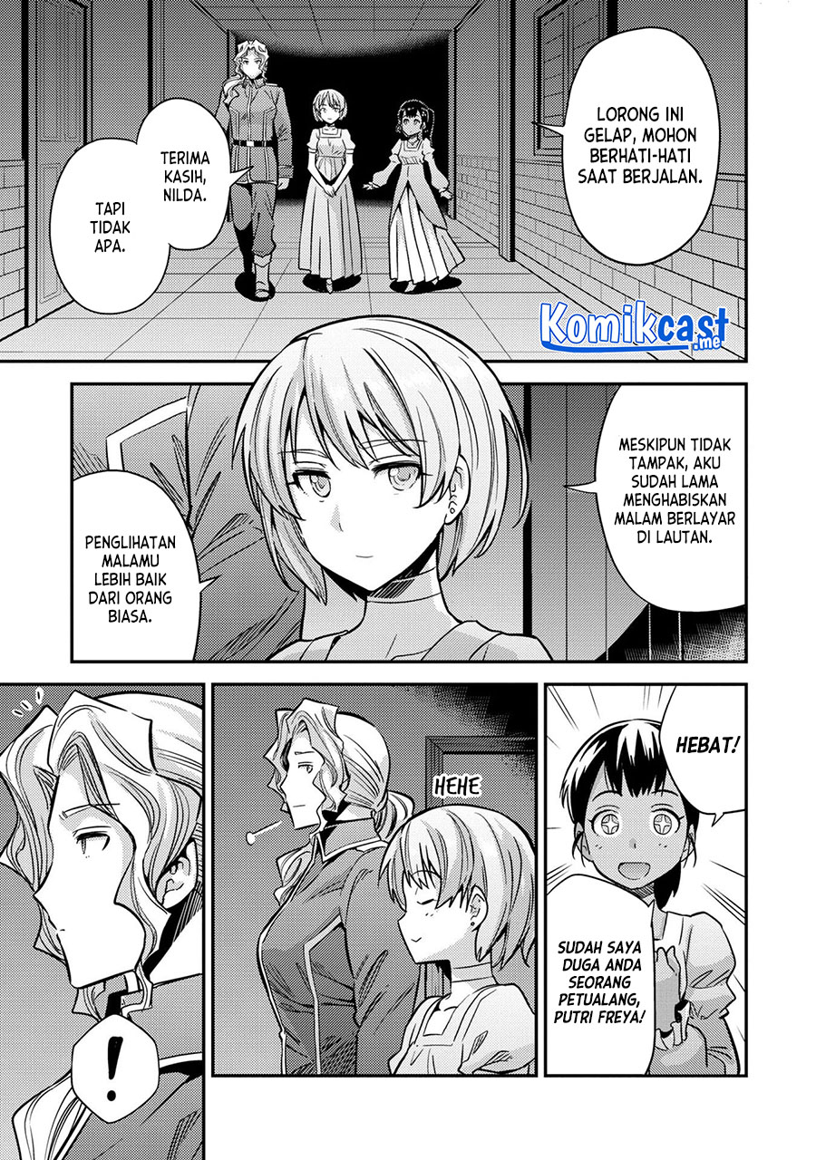 Risou no Himo Seikatsu Chapter 39 Gambar 32