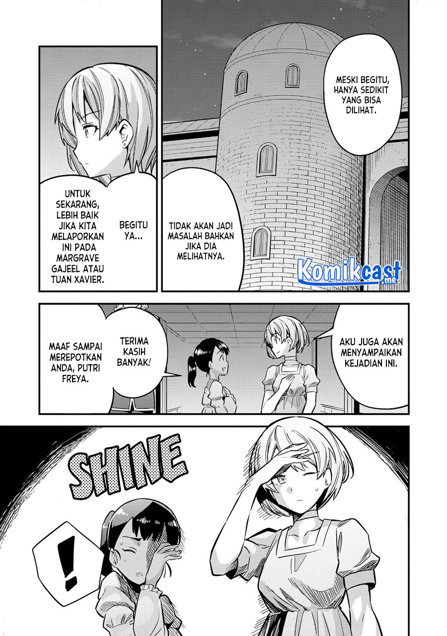 Risou no Himo Seikatsu Chapter 39 Gambar 38