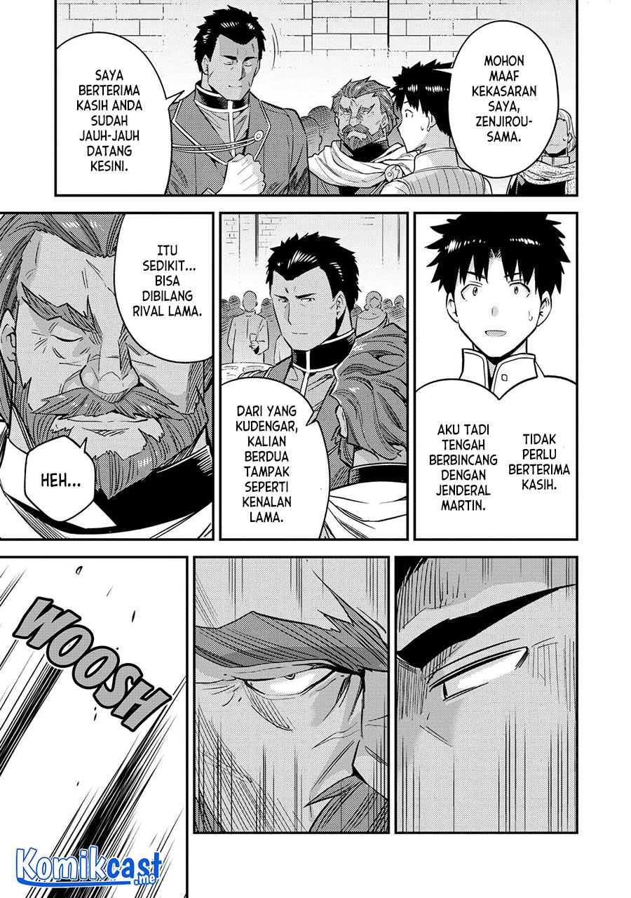 Risou no Himo Seikatsu Chapter 39 Gambar 6