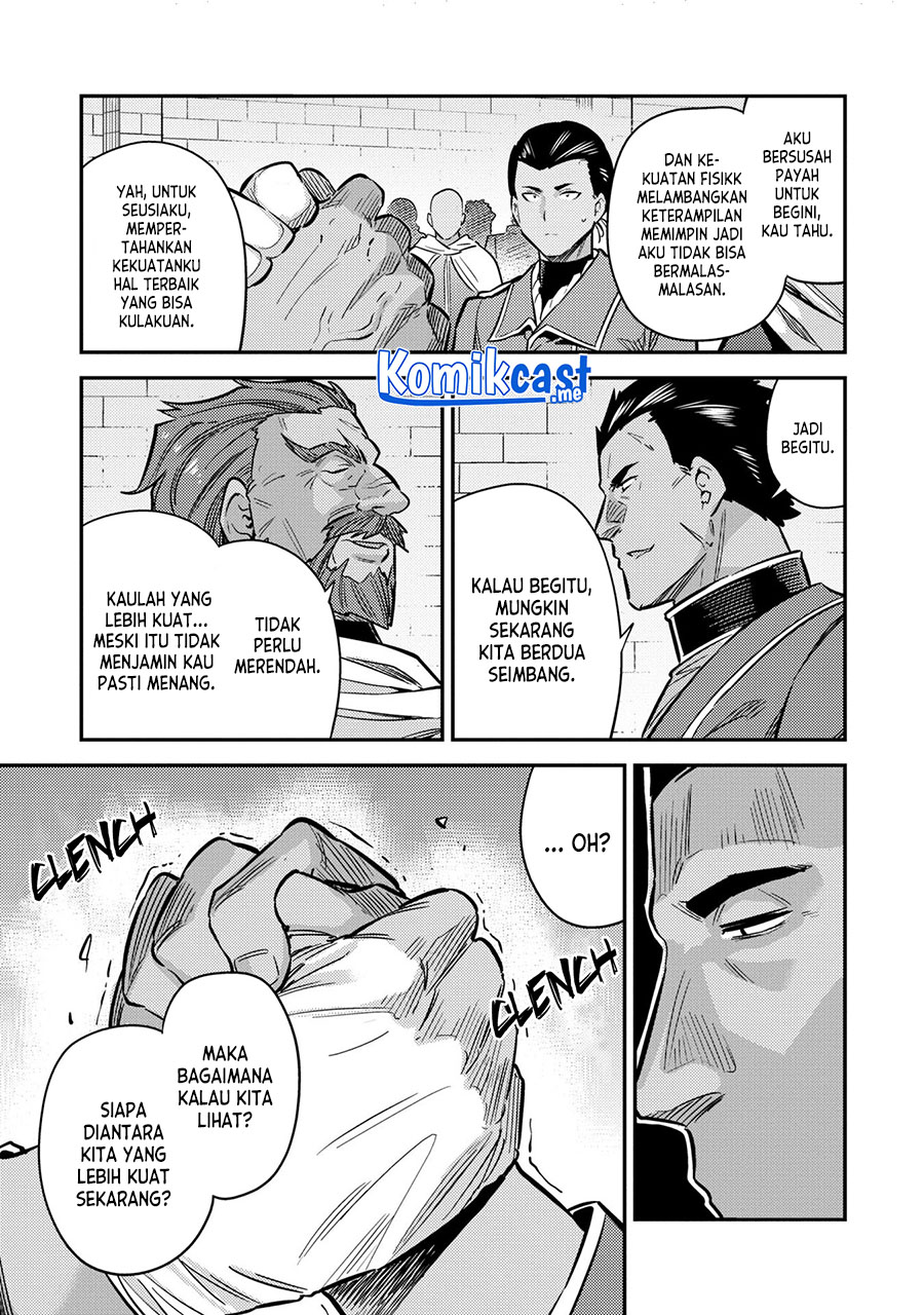 Risou no Himo Seikatsu Chapter 39 Gambar 8