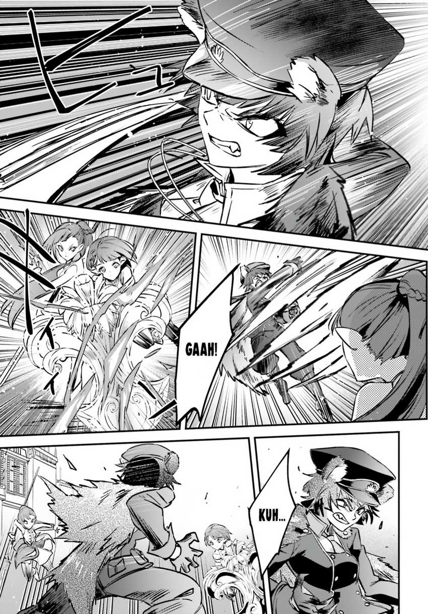 Yuusha Shoukan ni Makikomareta kedo, Isekai wa Heiwa deshita Chapter 36 Gambar 18