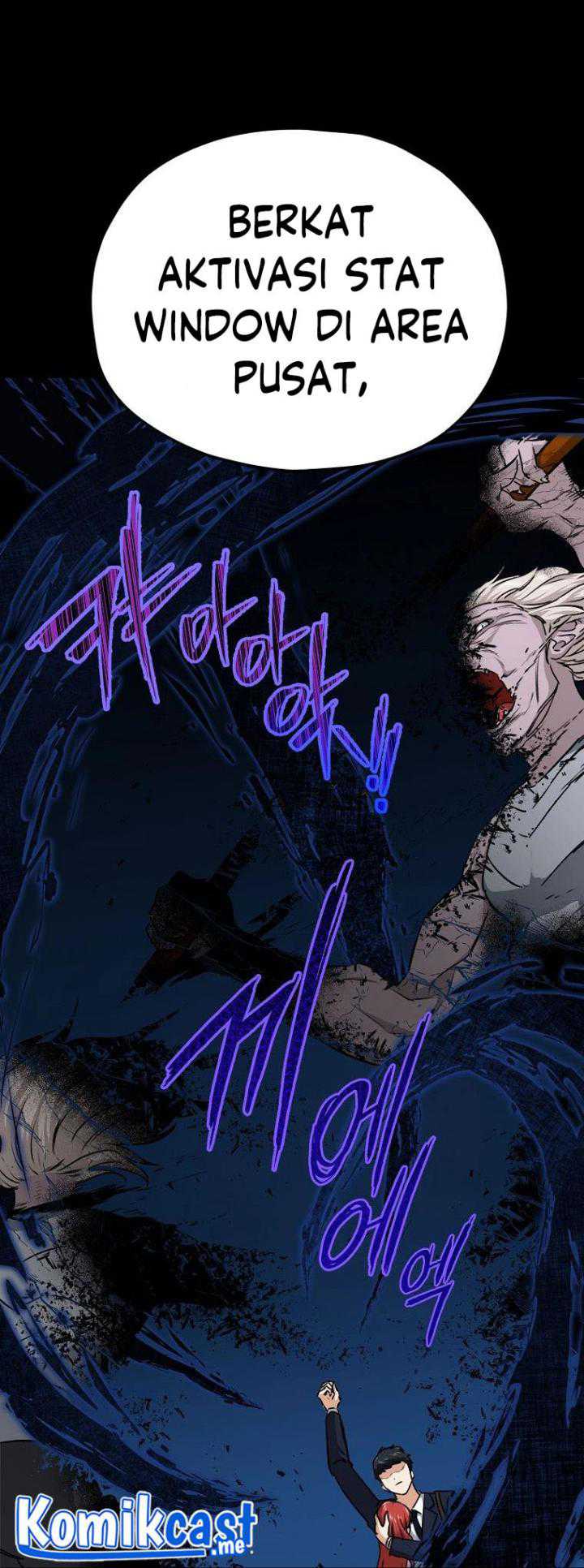 My Dad Is Too Strong Chapter 87 Gambar 23