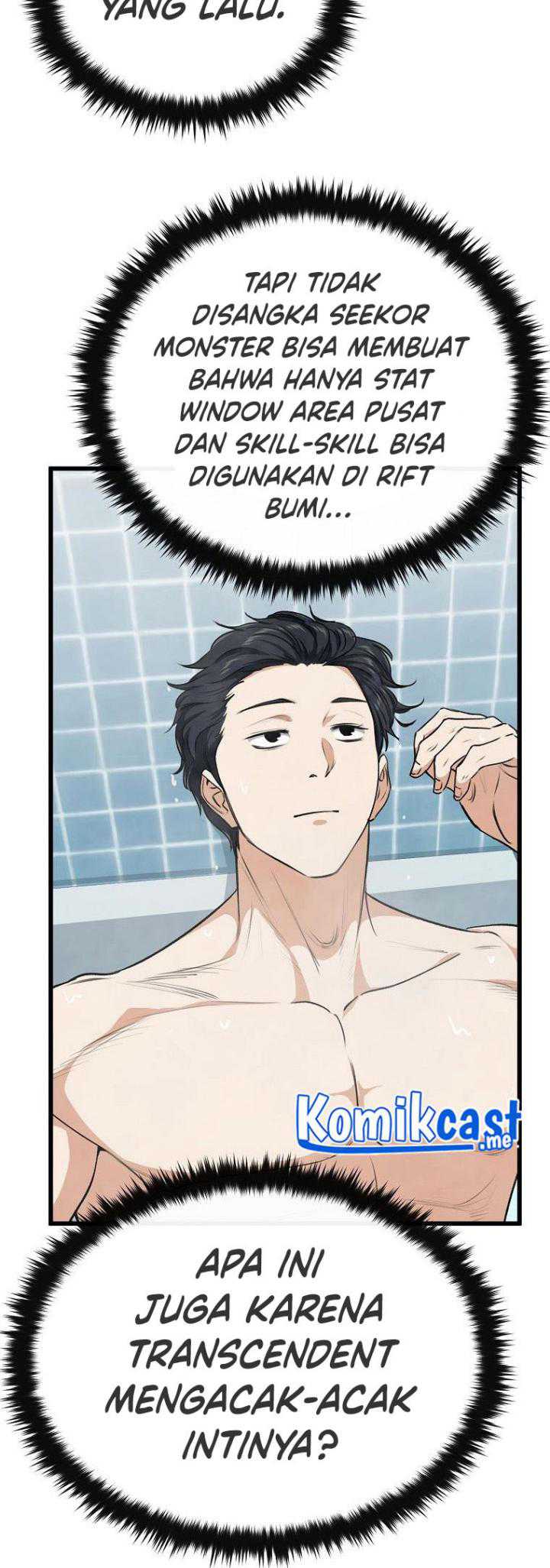 My Dad Is Too Strong Chapter 87 Gambar 30