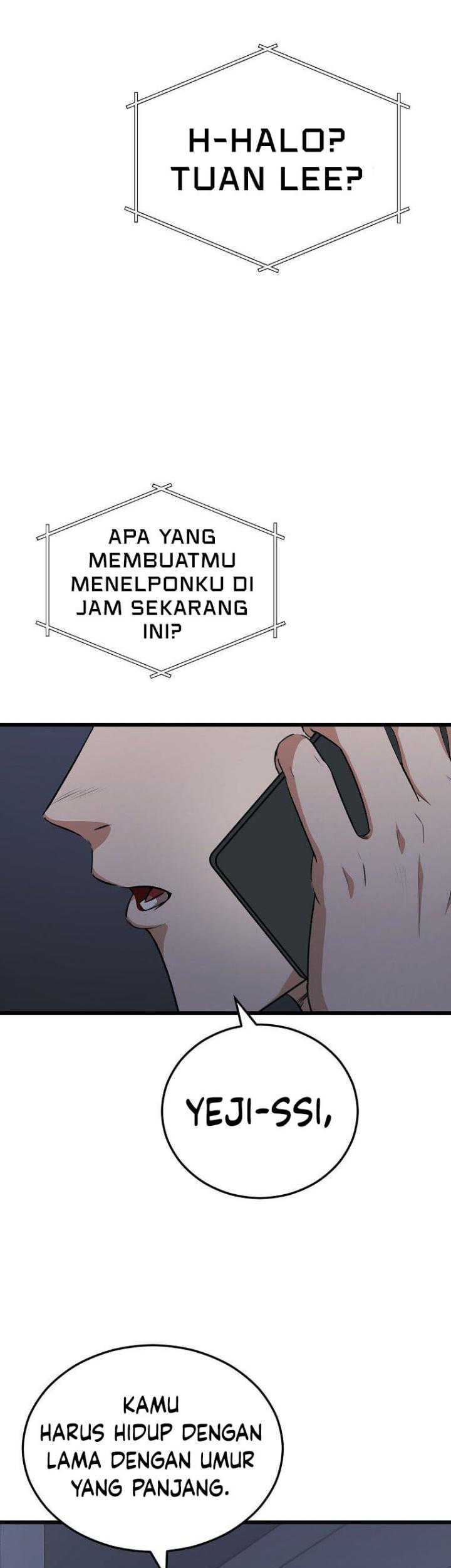 My Dad Is Too Strong Chapter 87 Gambar 49
