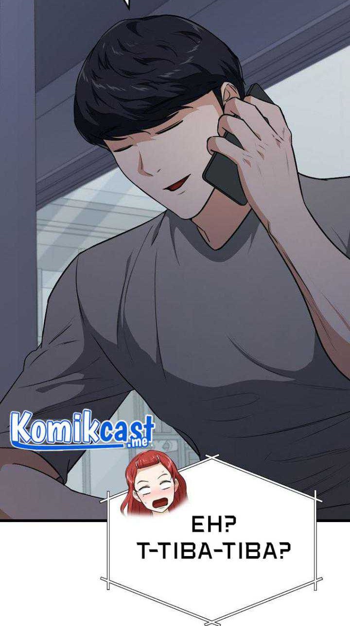 My Dad Is Too Strong Chapter 87 Gambar 50