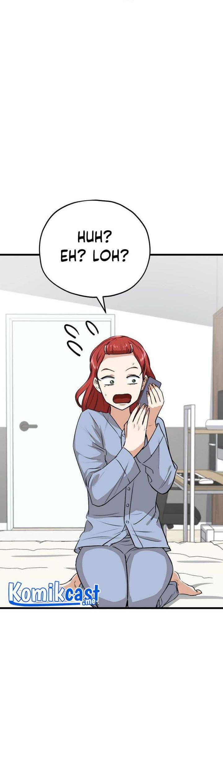 My Dad Is Too Strong Chapter 87 Gambar 52