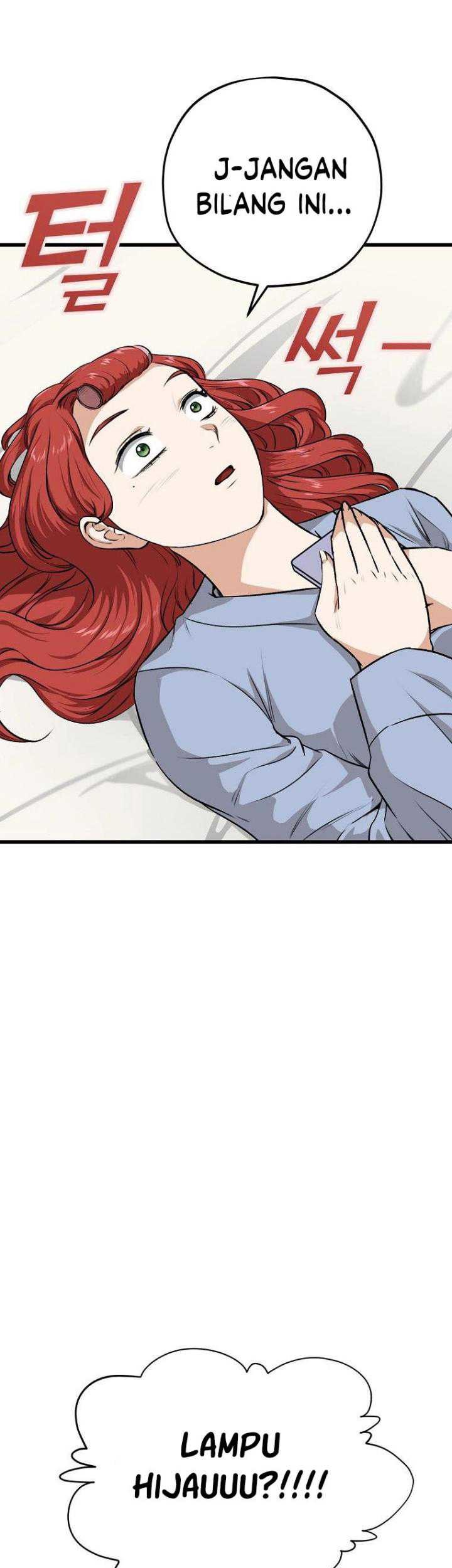 My Dad Is Too Strong Chapter 87 Gambar 54