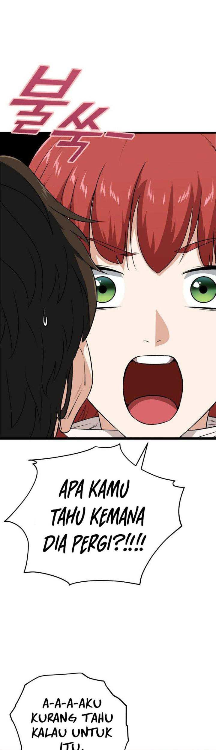 My Dad Is Too Strong Chapter 87 Gambar 64
