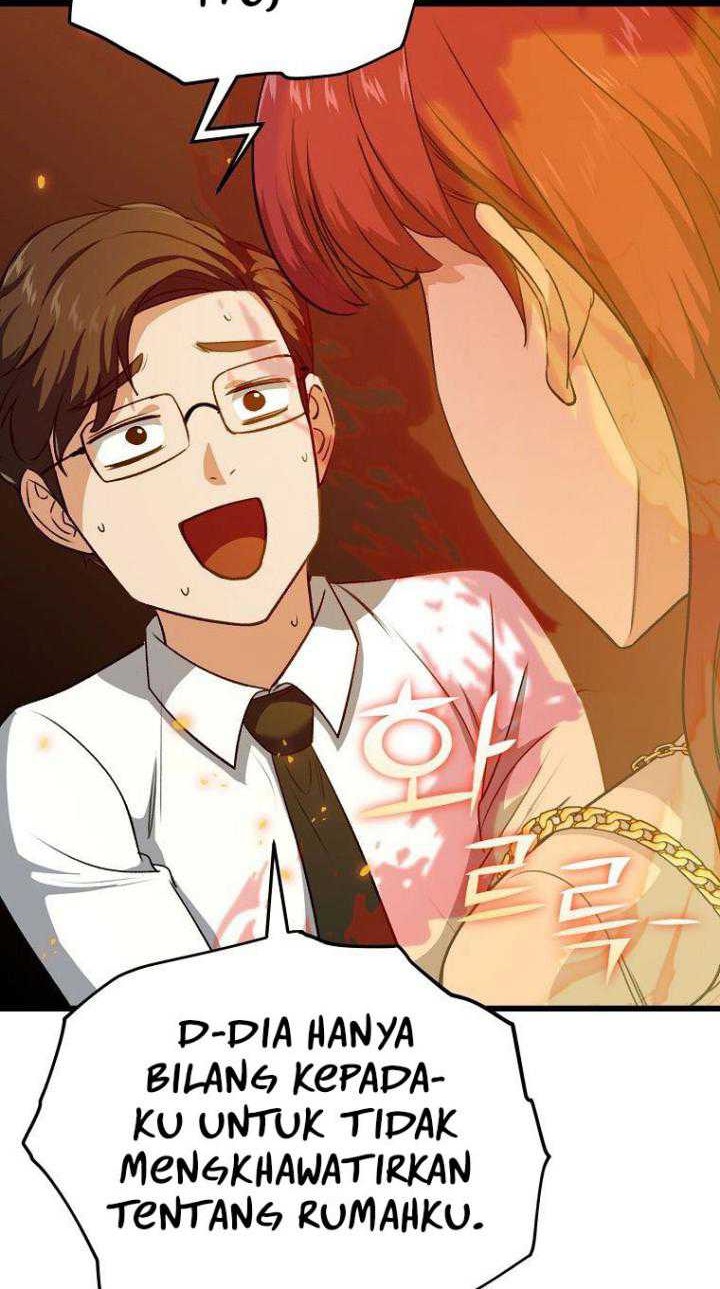 My Dad Is Too Strong Chapter 87 Gambar 65