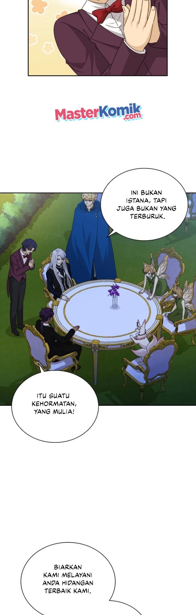 The Book of Lagier Chapter 36 Gambar 10