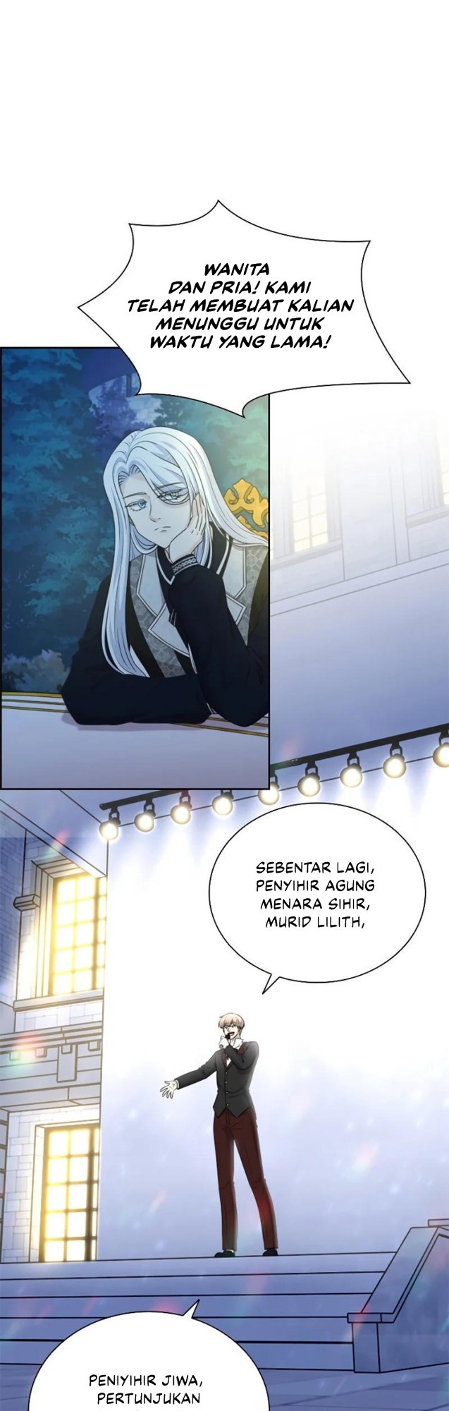 The Book of Lagier Chapter 36 Gambar 12