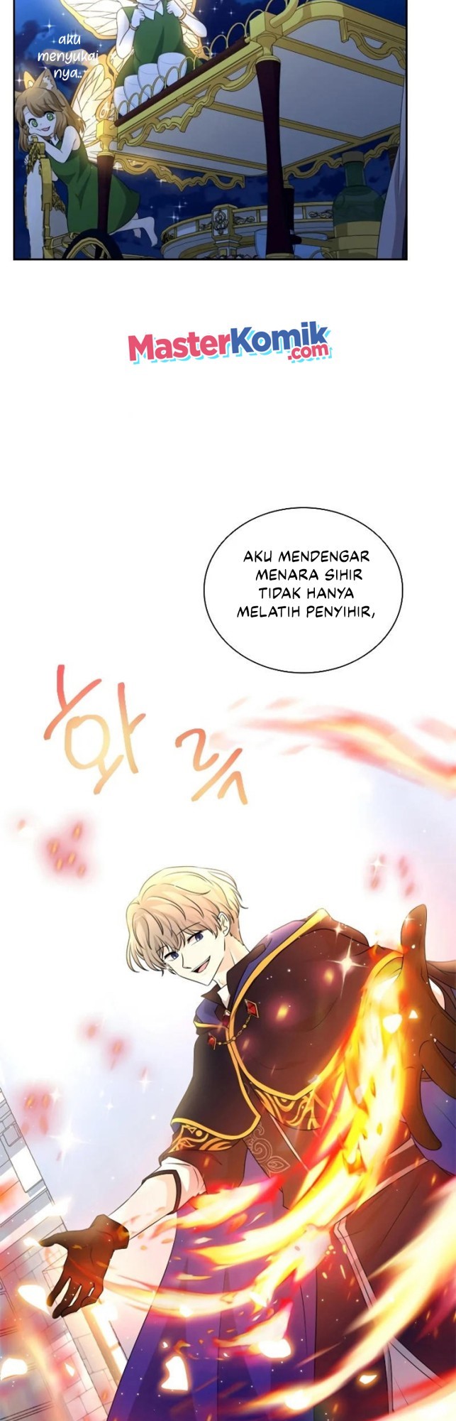 The Book of Lagier Chapter 36 Gambar 22