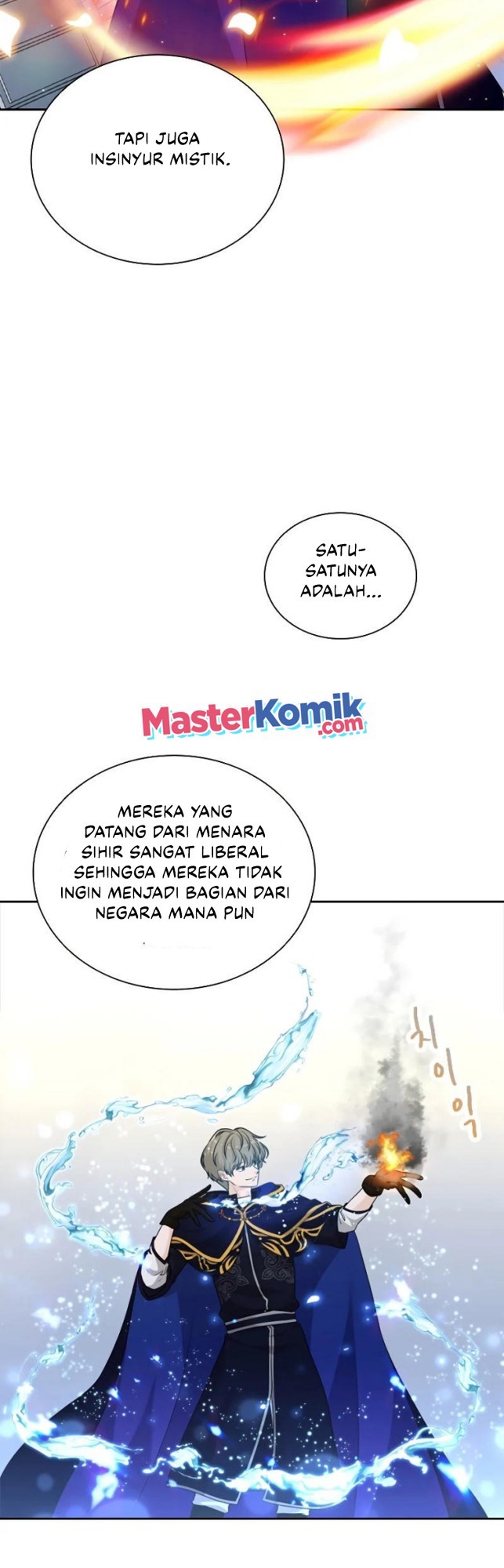 The Book of Lagier Chapter 36 Gambar 23