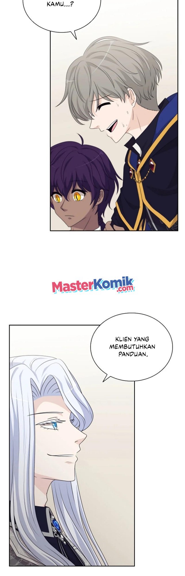 The Book of Lagier Chapter 36 Gambar 28