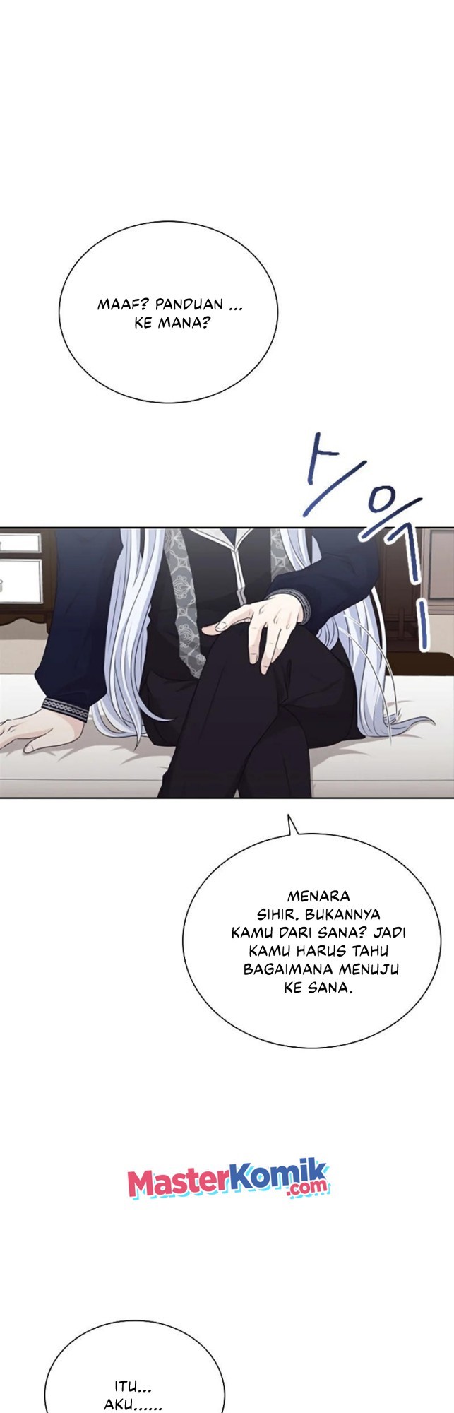 The Book of Lagier Chapter 36 Gambar 29