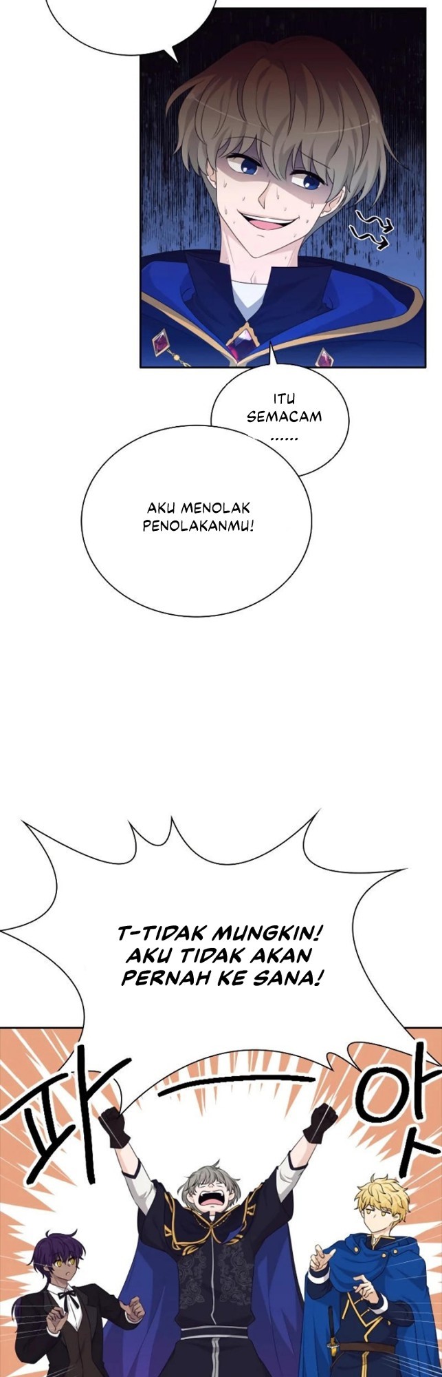 The Book of Lagier Chapter 36 Gambar 30